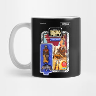 Nomad Action Figure design Mug